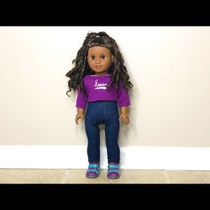 American girl doll Gabriela